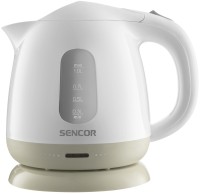 Photos - Electric Kettle Sencor SWK 1103LM olive