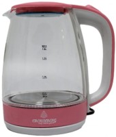 Photos - Electric Kettle Crownberg CB-9410 C pink