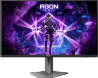 Monitor AOC AGON PRO AG276QZD2 26.7 "  graphite