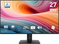 Monitor MSI PRO MP275 E2 black