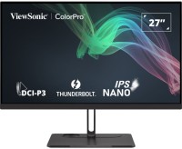 Monitor Viewsonic VP2776T-4K 27 "  black