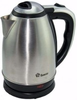 Photos - Electric Kettle Domotec DT-805 1500 W 2 L  stainless steel