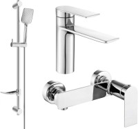 Photos - Bath Tap Set Mexen Zero DF62 71104DF62-00 