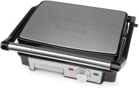 Photos - Electric Grill Orbegozo GR4570 stainless steel