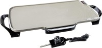 Electric Grill Presto 22-inch Electric Griddle beige