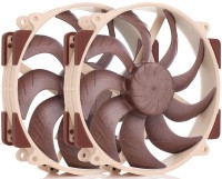 Photos - Computer Cooling Noctua NF-A14x25r G2 PWM Sx2-PP 