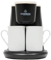 Photos - Coffee Maker Crownberg CB-1567 black