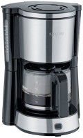 Photos - Coffee Maker Severin KA 4823 stainless steel