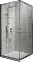 Photos - Shower Enclosure Radaway Premium Plus C1900 90x90