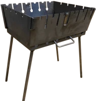 Photos - BBQ / Smoker UASTAL 80.008.6