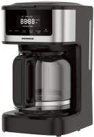 Photos - Coffee Maker Heinner HCM-DD900BKSS black