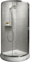 Photos - Shower Enclosure Radaway Premium Plus B90 90x90 angle