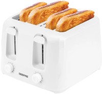 Photos - Toaster Geepas GBT36549UK-WT 