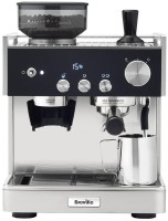 Photos - Coffee Maker Breville Barista Signature VCF160 stainless steel