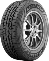 Photos - Tyre Goodyear Assurance WeatherReady 235/55 R20 102V 