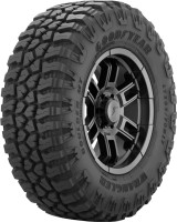 Photos - Tyre Goodyear Wrangler Boulder MT 285/70 R17 121Q 