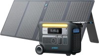 Photos - Portable Power Station ANKER 767 PowerHouse + Solar Panel (100W) 