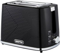 Photos - Toaster Geepas GBT36554UK-BK 