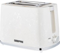 Photos - Toaster Geepas GBT36555UK-WT 