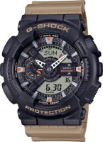 Photos - Wrist Watch Casio G-Shock GA-110TU-1A5 