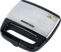 Photos - Toaster Geepas GGM6001 