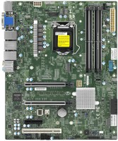 Motherboard Supermicro X12SCA-F 