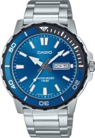 Wrist Watch Casio MTD-125D-2A1 