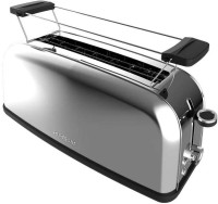 Photos - Toaster Cecotec Toastin' time 850 Inox Long 