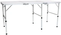 Photos - Outdoor Furniture Charles Bentley Extending Folding Picnic Table 