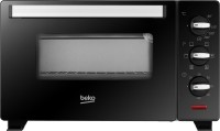 Photos - Mini Oven Beko BMOF 19 B 