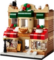 Photos - Construction Toy Lego Bakery 40696 