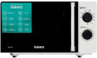 Photos - Microwave Galanz MW-4001WG white