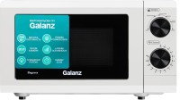 Photos - Microwave Galanz MW-4002W white