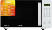 Photos - Microwave Galanz MW-4101W white