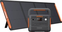 Photos - Portable Power Station Jackery Explorer 1000 v2 + SolarSaga 200W 