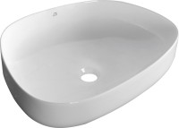 Bathroom Sink Laveo Asymmetric VUA 6248 480 mm