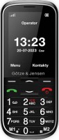 Photos - Mobile Phone Gotze & Jensen GFE39 