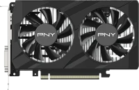 Graphics Card PNY GeForce GTX 1650 VCG16514D6DFXPB1 