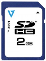 Photos - Memory Card V7 SDHC 2 GB