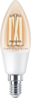 Photos - Light Bulb Philips Smart LED C35 4.9W 2700-6500K E14 