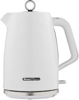 Photos - Electric Kettle SWAN Elegance SK14016WHT 3000 W 1.7 L  white