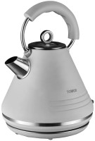 Photos - Electric Kettle Tower Ash T10074GRY gray