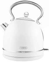 Photos - Electric Kettle Tower Heritage T10076WHT 3000 W 1.7 L  white