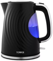 Photos - Electric Kettle Tower Sonar T10083BLK 3000 W 1.7 L  black