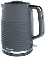 Photos - Electric Kettle Breville Zen VKT250 3000 W 1.7 L  gray