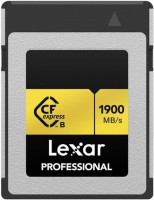 Photos - Memory Card Lexar Professional CFexpress Type B GOLD 128 GB