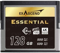 Memory Card Exascend Essential CFast 2.0 128 GB