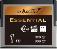 Photos - Memory Card Exascend Essential CFast 2.0 1 TB