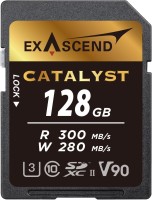 Memory Card Exascend Catalyst UHS-II V90 SDXC 128 GB