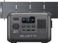 Photos - Portable Power Station BLUETTI AC2A+SP200L 